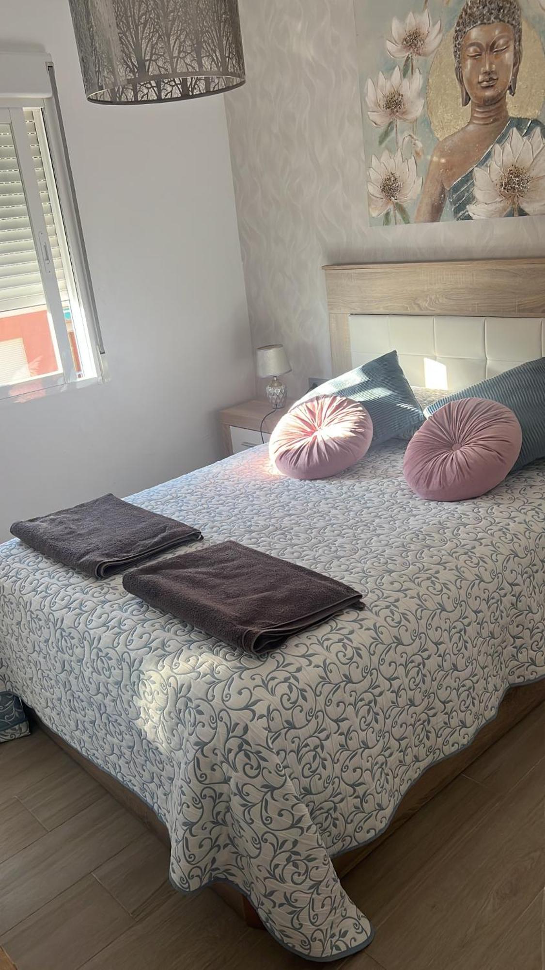 Apartamento En Primera Linea De Playa سالوبرينيا المظهر الخارجي الصورة
