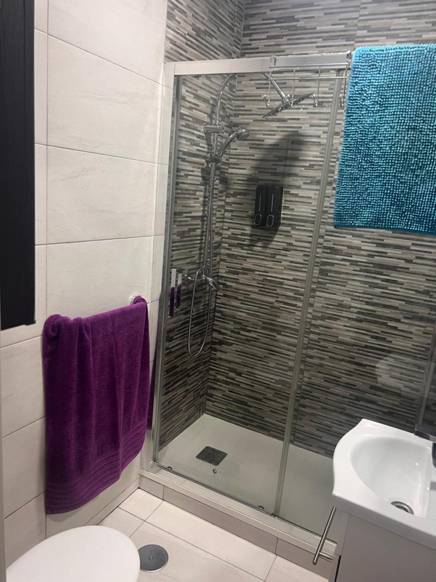Apartamento En Primera Linea De Playa سالوبرينيا المظهر الخارجي الصورة